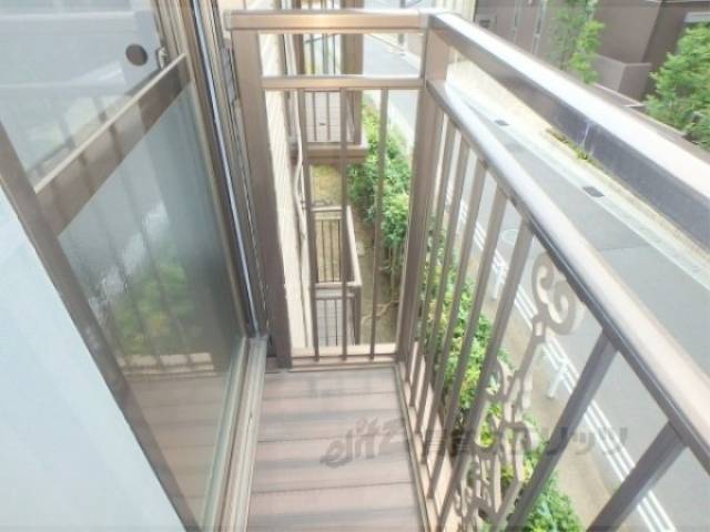 ベランダ