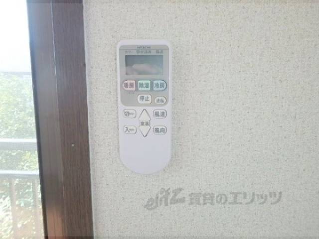 エアコンリモコン