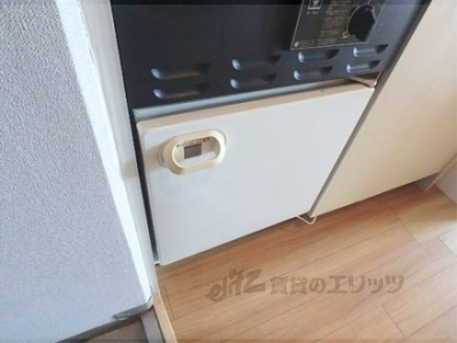 冷蔵庫置場