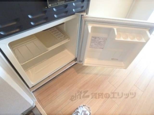 冷蔵庫置場