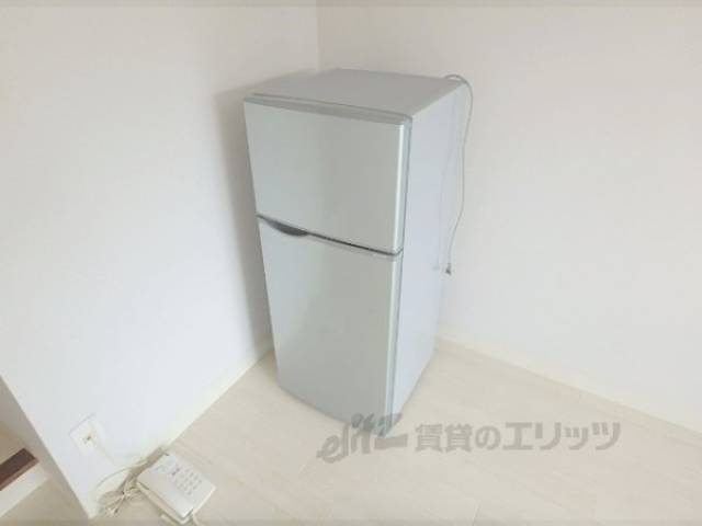 冷蔵庫置場