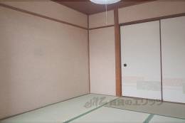 満苑コーポ室内写真2