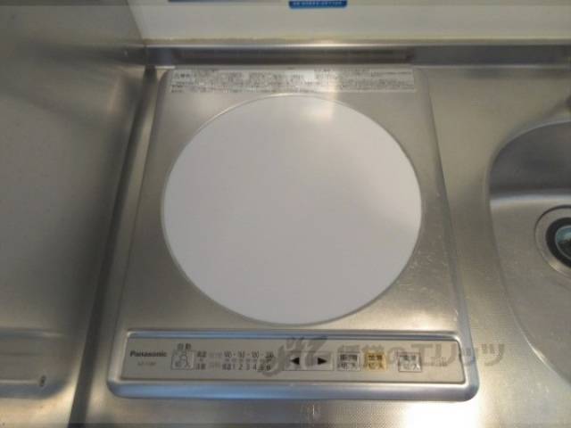 キッチン　コンロ