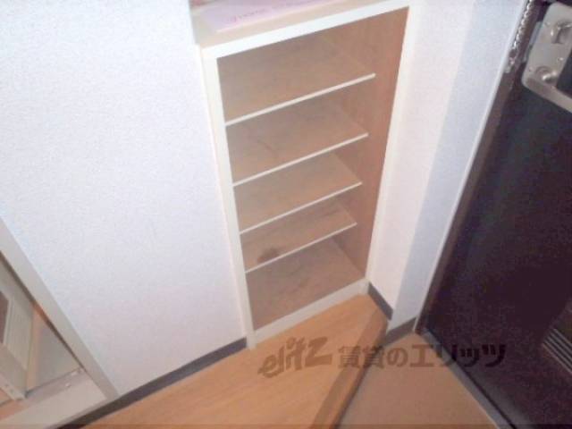 下駄箱　エアコン