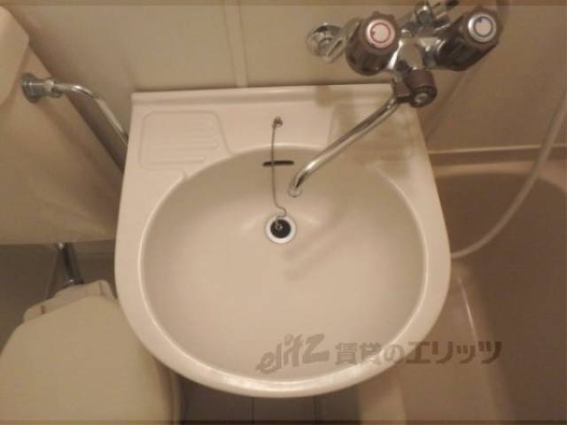 洗面所