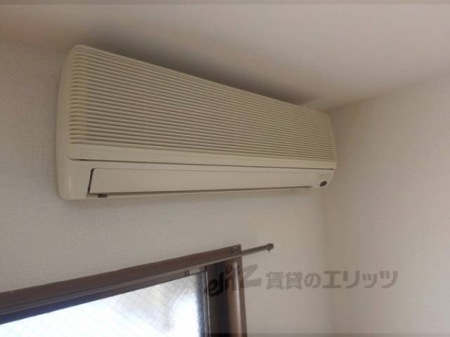 洋室エアコン