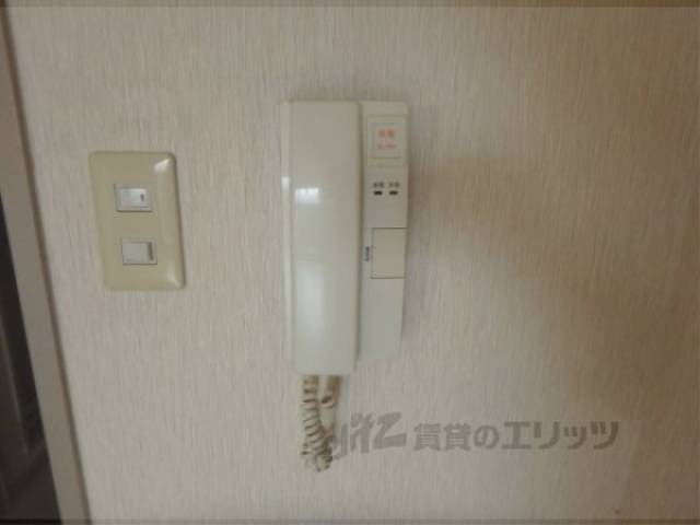 インターフォン