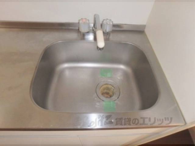 キッチン　シンク