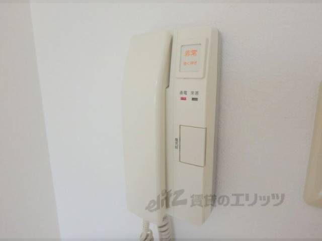 インターホン