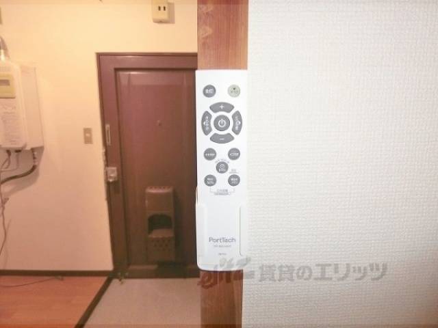 照明のリモコン