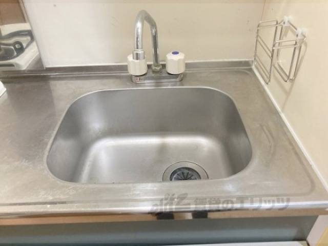 キッチン　シンク