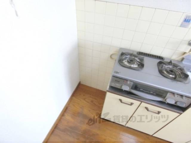 冷蔵庫置場