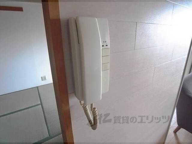 ドアホン受話器