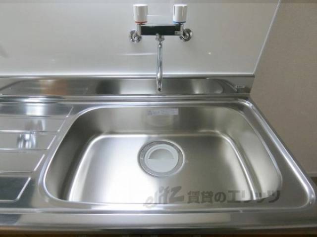 キッチン　シンク