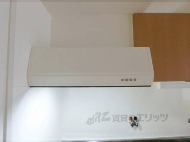 キッチン　換気扇