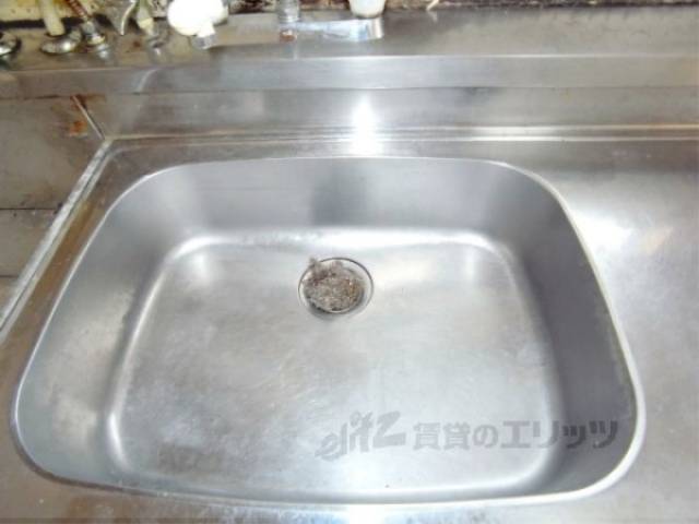 キッチン　シンク