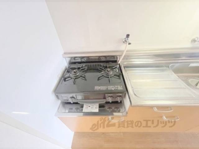 キッチン　コンロ