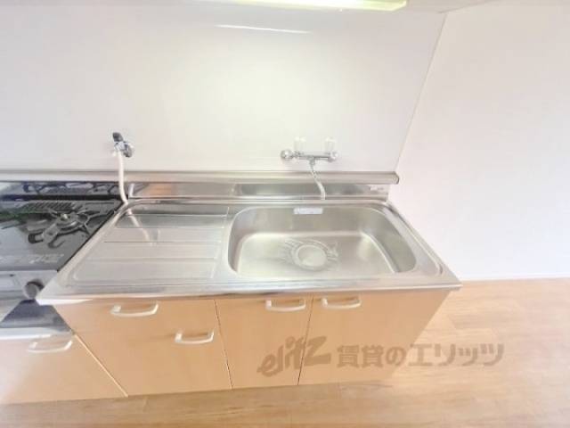 キッチン　シンク