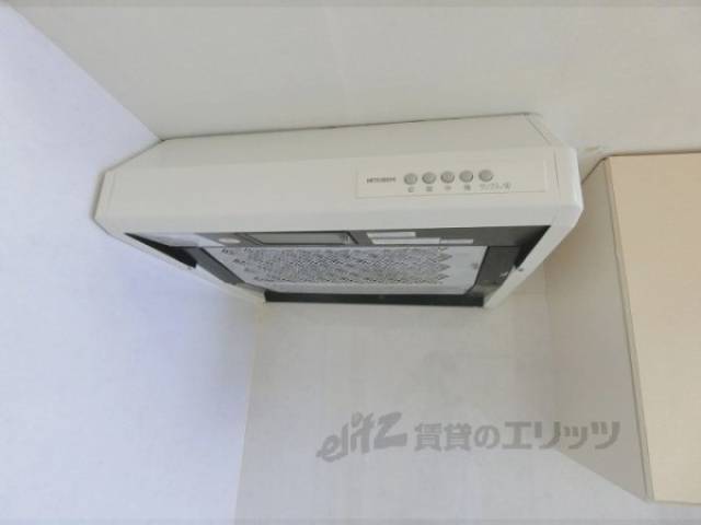キッチン　換気扇