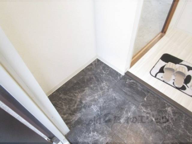 下駄箱　下駄箱置場