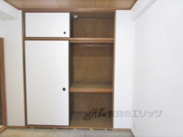 収納　和室収納