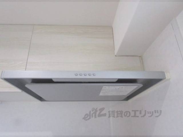 キッチン　換気扇