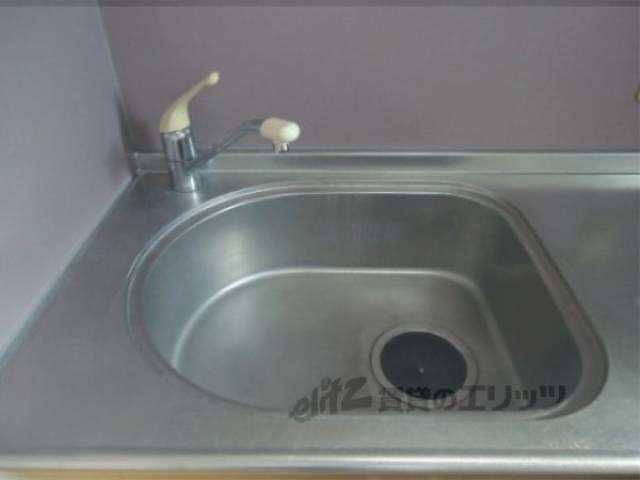キッチン　シンク