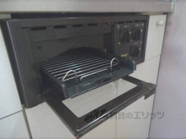 キッチン　グリル