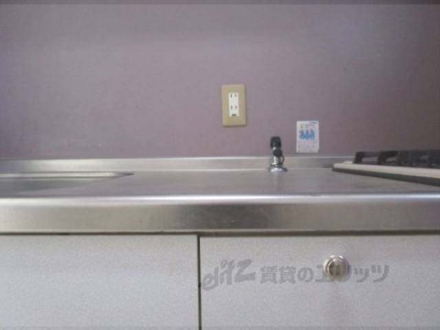 キッチン　調理場