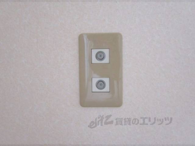 テレビ設置場