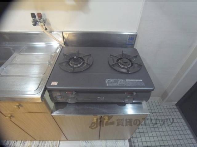 コンロ置き場