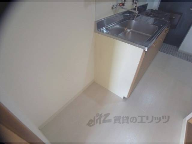 冷蔵庫置場