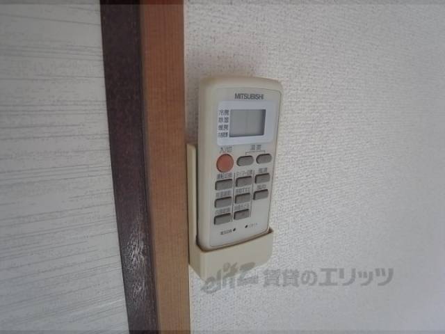 エアコンリモコン