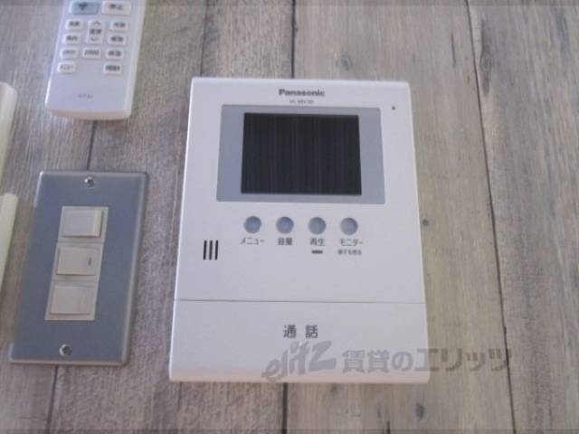 ドアフォン（ＴＶ含）