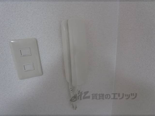 インターホン
