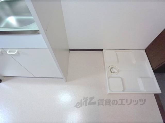 冷蔵庫置場