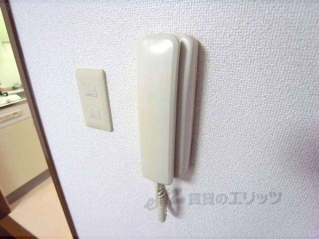 インターホン