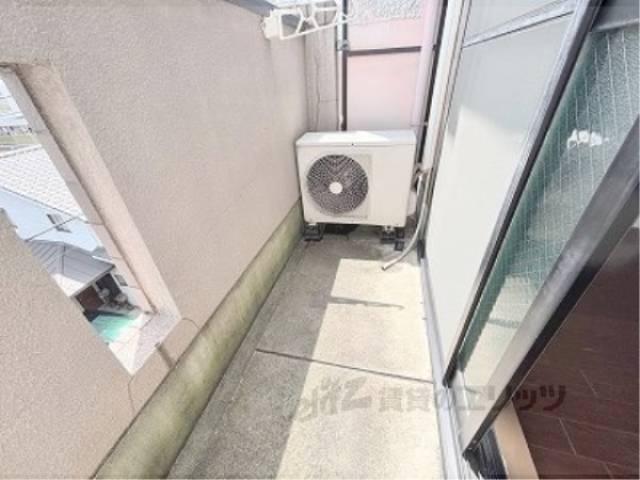 ベランダ