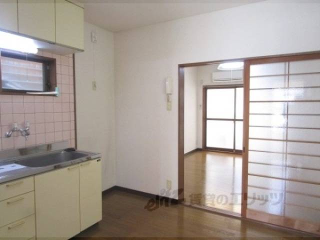 リビング　ダイニング