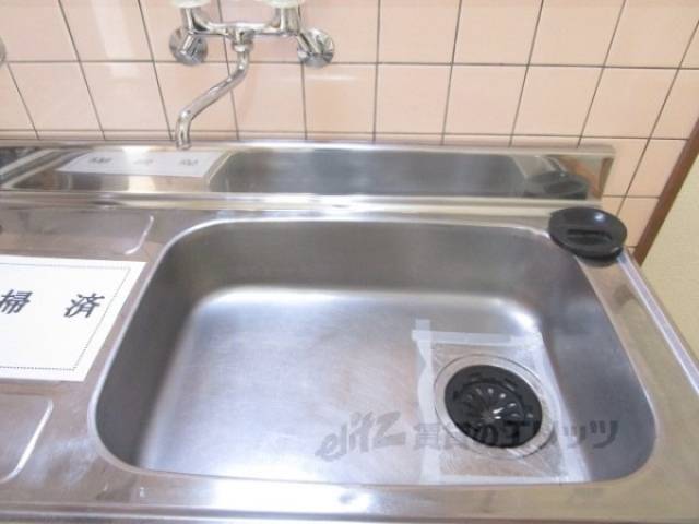 キッチン　シンク