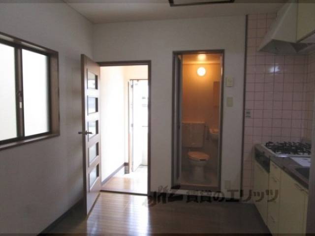 リビング　ダイニング