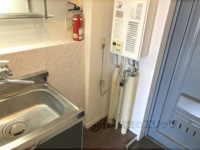 冷蔵庫置場