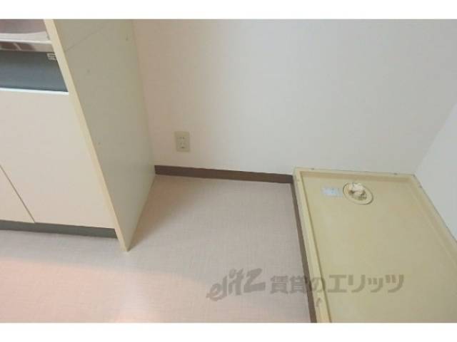 冷蔵庫置場