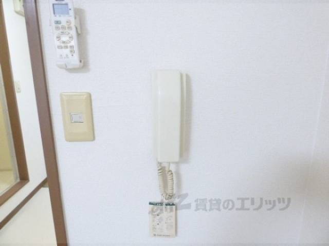 インターホン