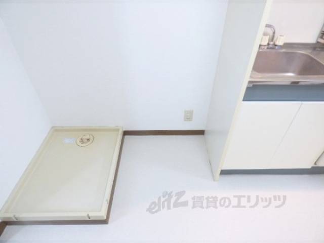 冷蔵庫置場
