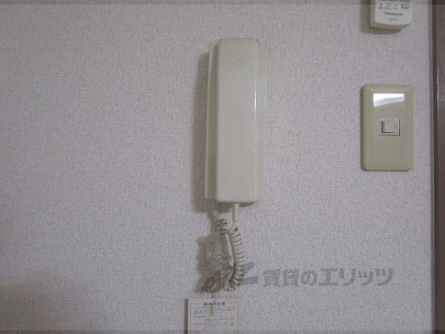 インターフォン