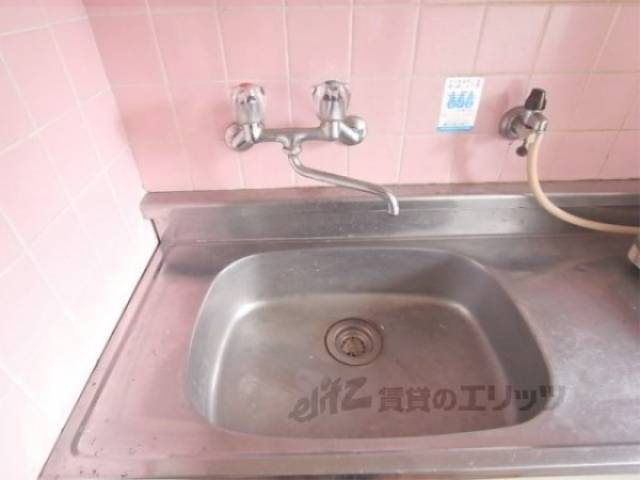 キッチン　シンク