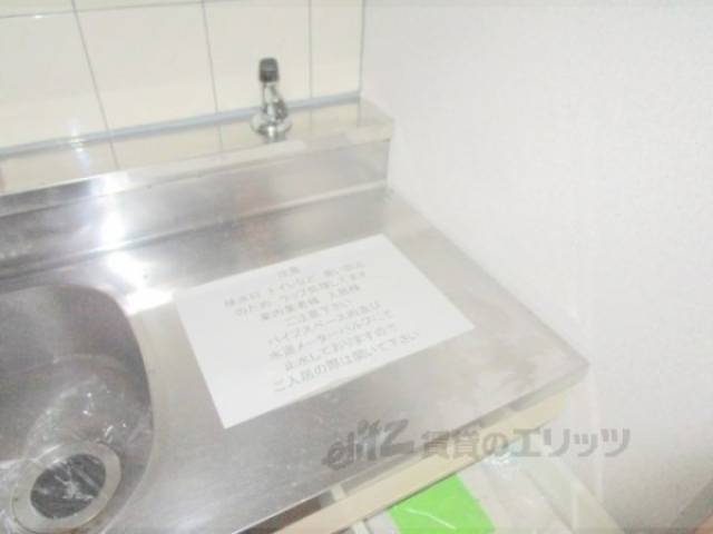 キッチン　コンロ置場