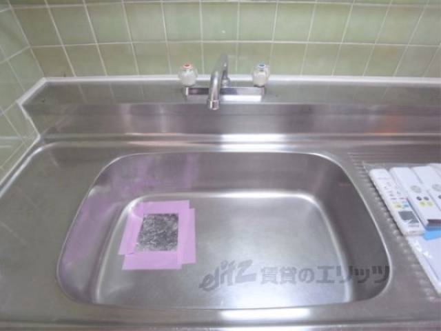 キッチン　シンク