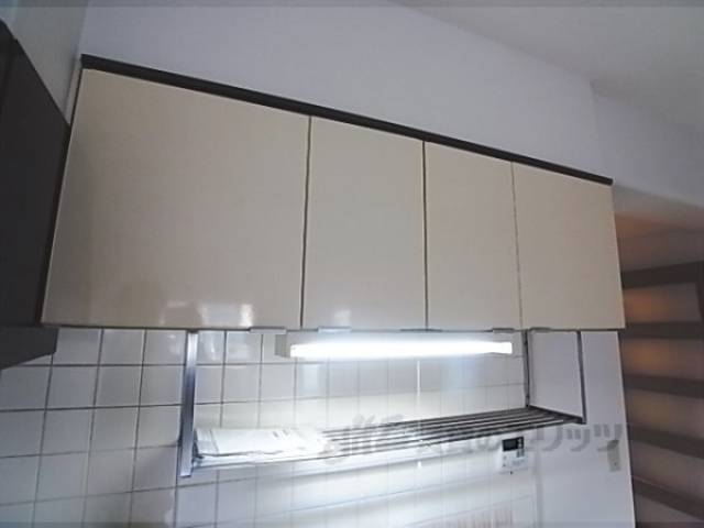 キッチン　収納